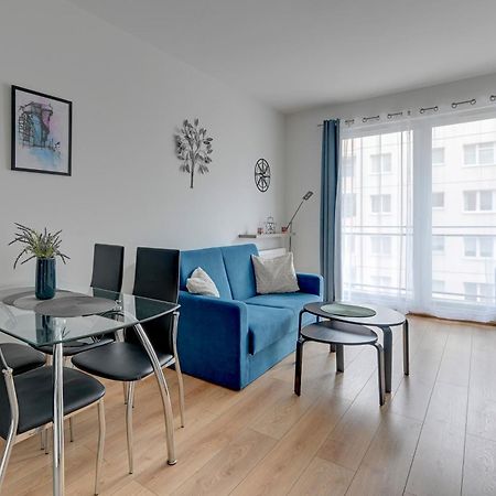Wave Apartments Nowa Grobla Old Town 格但斯克 外观 照片